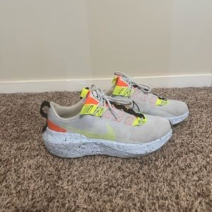 Nike Crater Impact Football Grey (Women’s)